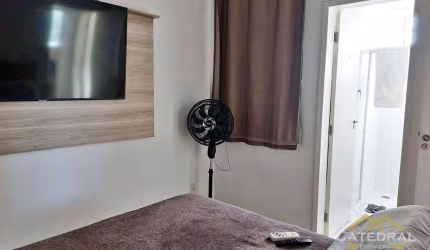 Apartamento com 3 dormitórios à venda, 63 m² por R$ 420.000,00 - Ponte de São João - Jundiaí/SP