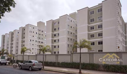 Apartamento com 2 dormitórios à venda, 57 m² por R$ 360.000,00 - Ponte de São João - Jundiaí/SP