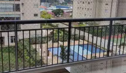Apartamento de 79 m² à venda no Condomínio Premiatto Residence Club