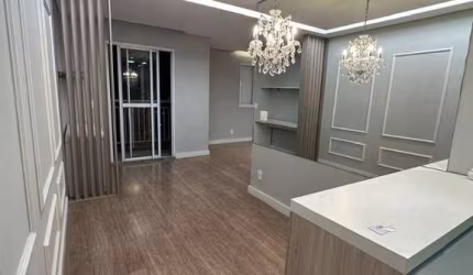 Apartamento com 2 dormitórios à venda, 61 m² por R$ 495.000,00 - Parque União - Jundiaí/SP