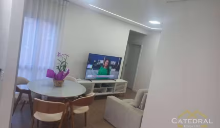 Apartamento com 3 dormitórios à venda, 64 m² por R$ 460.000,00 - Jardim Carolina - Jundiaí/SP