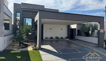 Casa com 3 dormitórios, 280 m² - venda por R$ 1.390.000,00 ou aluguel por R$ 7.020,00/mês - Jacaré - Cabreúva/SP