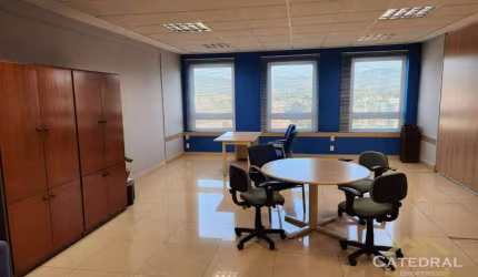 Sala para alugar, 49 m² por R$ 3.298,00/mês - Anhangabaú - Jundiaí/SP