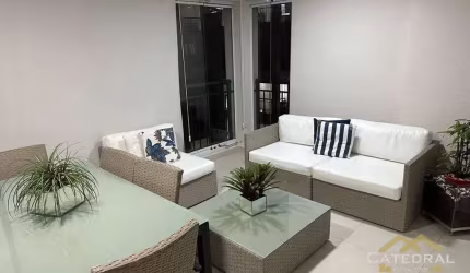 Apartamento com 2 dormitórios à venda, 100 m² por R$ 1.170.000,00 - Vila Arens - Jundiaí/SP