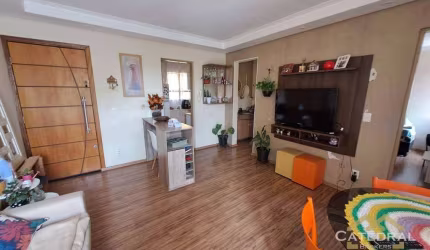 Apartamento com 2 dormitórios à venda, 60 m² por R$ 290.000,00 - Loteamento Reserva Ermida - Jundiaí/SP