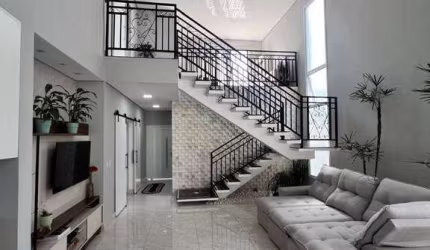 Casa com 3 dormitórios à venda, 208 m² por R$ 1.490.000,00 - Jardim Primavera - Itupeva/SP