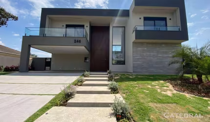 Sobrado à venda, 333 m² por R$ 2.926.000,00 - Jacaré - Cabreúva/SP