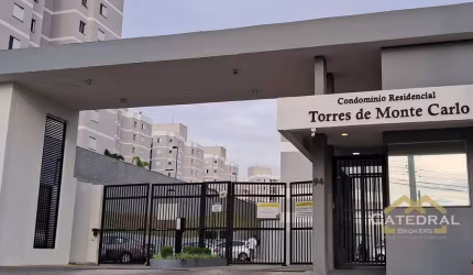 Apartamento à venda, 54 m² por R$ 350.000,00 - Residencial Pacaembu 1 - Itupeva/SP