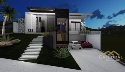 Casa com 3 dormitórios à venda, 195 m² por R$ 2.120.000,00 - Vale Azul II - Jundiaí/SP