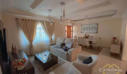 Casa com 3 dormitórios à venda, 187 m² por R$ 950.000,00 - Parque da Represa - Jundiaí/SP