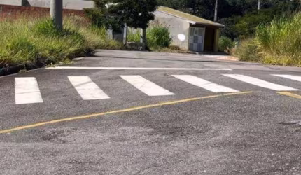 Terreno à venda, 255 m² por R$ 202.000,00 - Jardim Santa Branca - Campo Limpo Paulista/SP