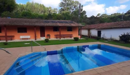 Sítio com 5 dormitórios à venda, 68000 m² por R$ 4.250.000,00 - Bairro da Aparecidinha - Itatiba/SP