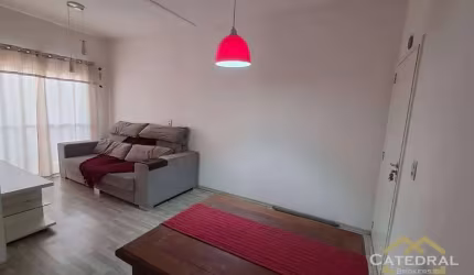Apartamento com 2 dormitórios à venda, 52 m² por R$ 260.000,00 - Morada das Vinhas - Jundiaí/SP