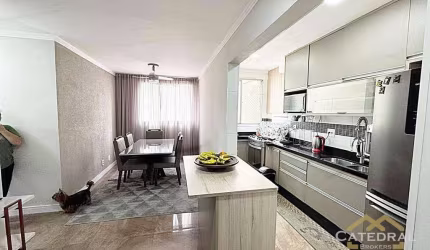 Apartamento com 3 dormitórios à venda, 108 m² por R$ 699.000,00 - Ponte de São João - Jundiaí/SP