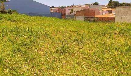 Terreno à venda, 360 m² por R$ 390.000,00 - Horto Santo Antonio - Jundiaí/SP