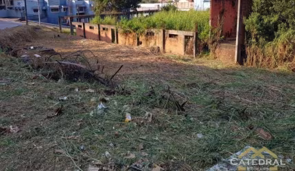 Terreno à venda, 761 m² por R$ 522.000,00 - Jardim Solange - Campo Limpo Paulista/SP