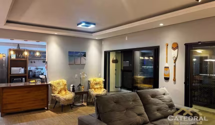 Apartamento com 3 suítes a venda no condomínio Terraço Vila Bella