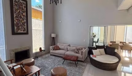 Casa com 3 dormitórios, 370 m² - venda por R$ 2.660.000,00 ou aluguel por R$ 18.460,00/mês - Loteamento Reserva da Serra - Jundiaí/SP