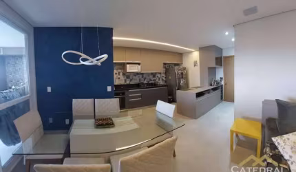 Apartamento com 3 dormitórios à venda, 101 m² por R$ 1.270.000,00 - Horto Florestal - Jundiaí/SP
