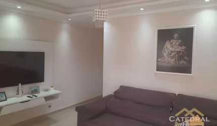 Casa com 3 dormitórios à venda, 165 m² por R$ 850.000,00 - Portal da Santa Fe - Itupeva/SP