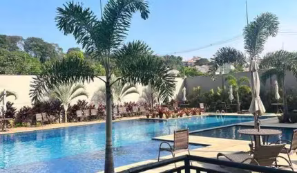 Apartamento com 2 dormitórios à venda, 56 m² por R$ 530.000,00 - Horto Florestal - Jundiaí/SP