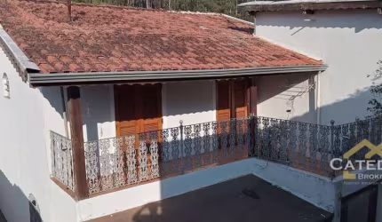 Casa com 4 dormitórios para alugar, 213 m² por R$ 2.785,56/mês - Núcleo Residencial Satélite - Várzea Paulista/SP