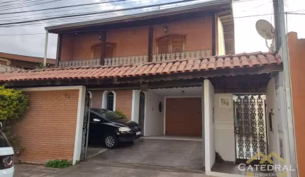 Casa com 4 dormitórios para alugar, 213 m² por R$ 2.785,56/mês - Núcleo Residencial Satélite - Várzea Paulista/SP