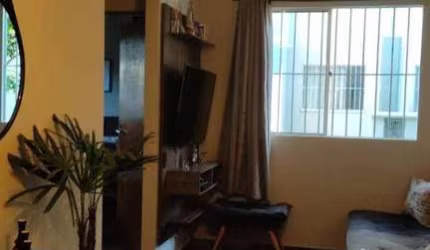 Apartamento com 2 dormitórios à venda, 52 m² por R$ 212.000,00 - Fazenda Grande - Jundiaí/SP