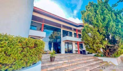 Sobrado com 4 dormitórios à venda, 434 m² por R$ 3.200.000 - São Joaquim - Vinhedo/SP