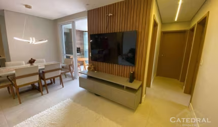 Apartamento com 3 dormitórios à venda, 98 m² por R$ 899.000,00 - Jardim do Lago - Jundiaí/SP