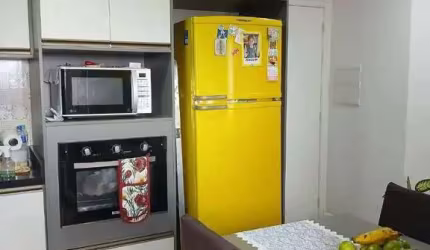 Apartamento com 2 dormitórios à venda, 48 m² por R$ 373.000,00 - Parque Cidade Jardim II - Jundiaí/SP