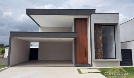 Casa com 3 dormitórios à venda, 300 m² por R$ 1.290.000,00 - São Venâncio - Itupeva/SP