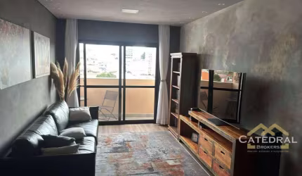 Apartamento com 2 dormitórios à venda, 82 m² por R$ 640.000 - Vila Vianelo - Jundiaí/SP