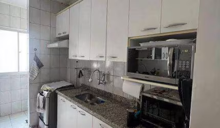 Apartamento com 2 dormitórios à venda, 58 m² por R$ 350.000,00 - Jardim Bonfiglioli - Jundiaí/SP