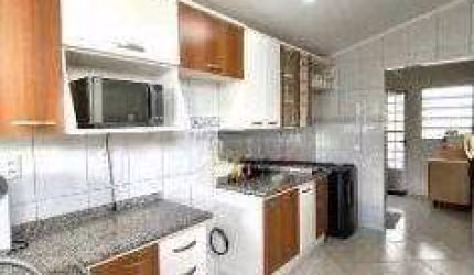 Sobrado com 2 dormitórios - venda por R$ 650.000,00 ou aluguel por R$ 3.624,00/mês - Loteamento Reserva Ermida - Jundiaí/SP