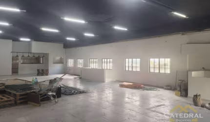 Salão para alugar, 477 m² por R$ 19.162,00/mês - Vila Progresso - Jundiaí/SP