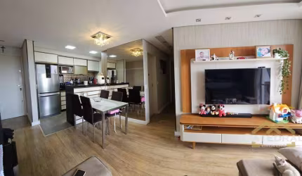 Apartamento com 2 dormitórios à venda, 64 m² por R$ 477.000,00 - Jardim Maria de Fátima - Várzea Paulista/SP
