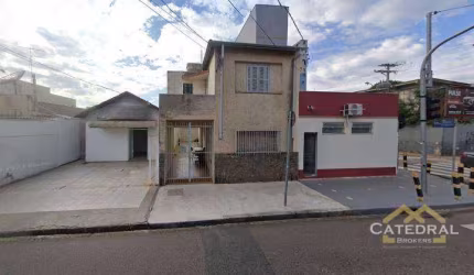 Casa com 3 dormitórios à venda, 106 m² por R$ 450.000,00 - Vila Vianelo - Jundiaí/SP