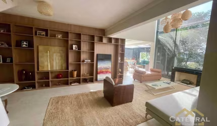 Casa com 3 dormitórios à venda, 309 m² por R$ 3.250.000,00 - Jardim Novo Mundo - Jundiaí/SP