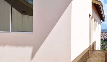 Casa com 3 dormitórios para alugar, 86 m² por R$ 2.285,00/mês - Jardim Corcovado - Campo Limpo Paulista/SP