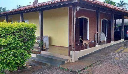 Chácara com 5 dormitórios à venda, 3100 m² por R$ 1.300.000,00 - Cafezal II - Itupeva/SP