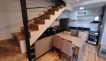 Cobertura Duplex Tipo Flat para Locação – Vila Arens II, Jundiaí/SP ??