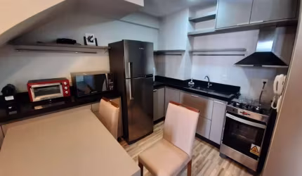 Cobertura Duplex Tipo Flat para Locação – Vila Arens II, Jundiaí/SP ??