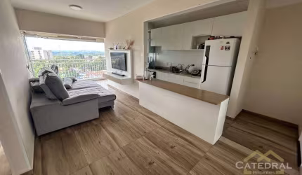 Apartamento com 2 dormitórios à venda, 64 m² por R$ 570.000,00 - Medeiros - Jundiaí/SP