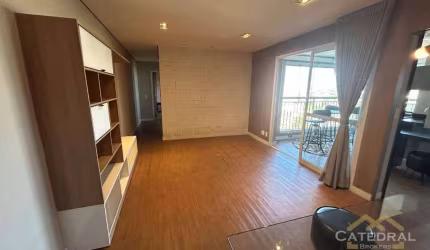 Apartamento com 2 dormitórios para alugar, 70 m² por R$ 5.245,40/mês - Jardim Flórida - Jundiaí/SP