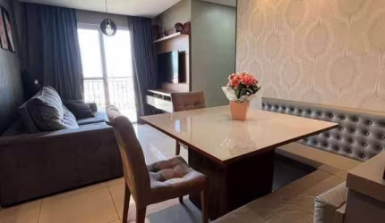 Apartamento com 3 dormitórios à venda, 66 m² por R$ 628.000,00 - Vila Hortolândia - Jundiaí/SP