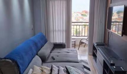 Apartamento com 3 dormitórios à venda, 86 m² por R$ 760.000,00 - Parque Portal do Paraíso - Jundiaí/SP