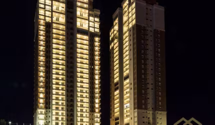 Cobertura com 4 dormitórios à venda, 287 m² por R$ 3.750.000,00 - Anhangabaú - Jundiaí/SP
