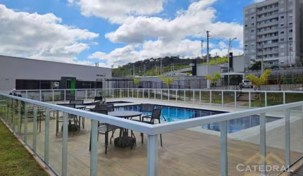 Apartamento com 3 dormitórios para alugar, 54 m² por R$ 2.500,00/mês - Vila Rio Branco - Jundiaí/SP