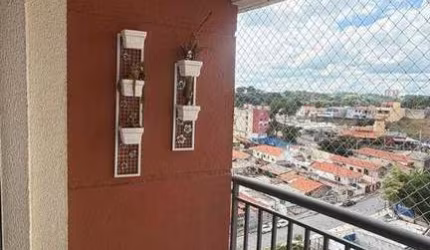 Apartamento com 3 dormitórios à venda, 87 m² por R$ 745.000,00 - Ponte de São João - Jundiaí/SP
